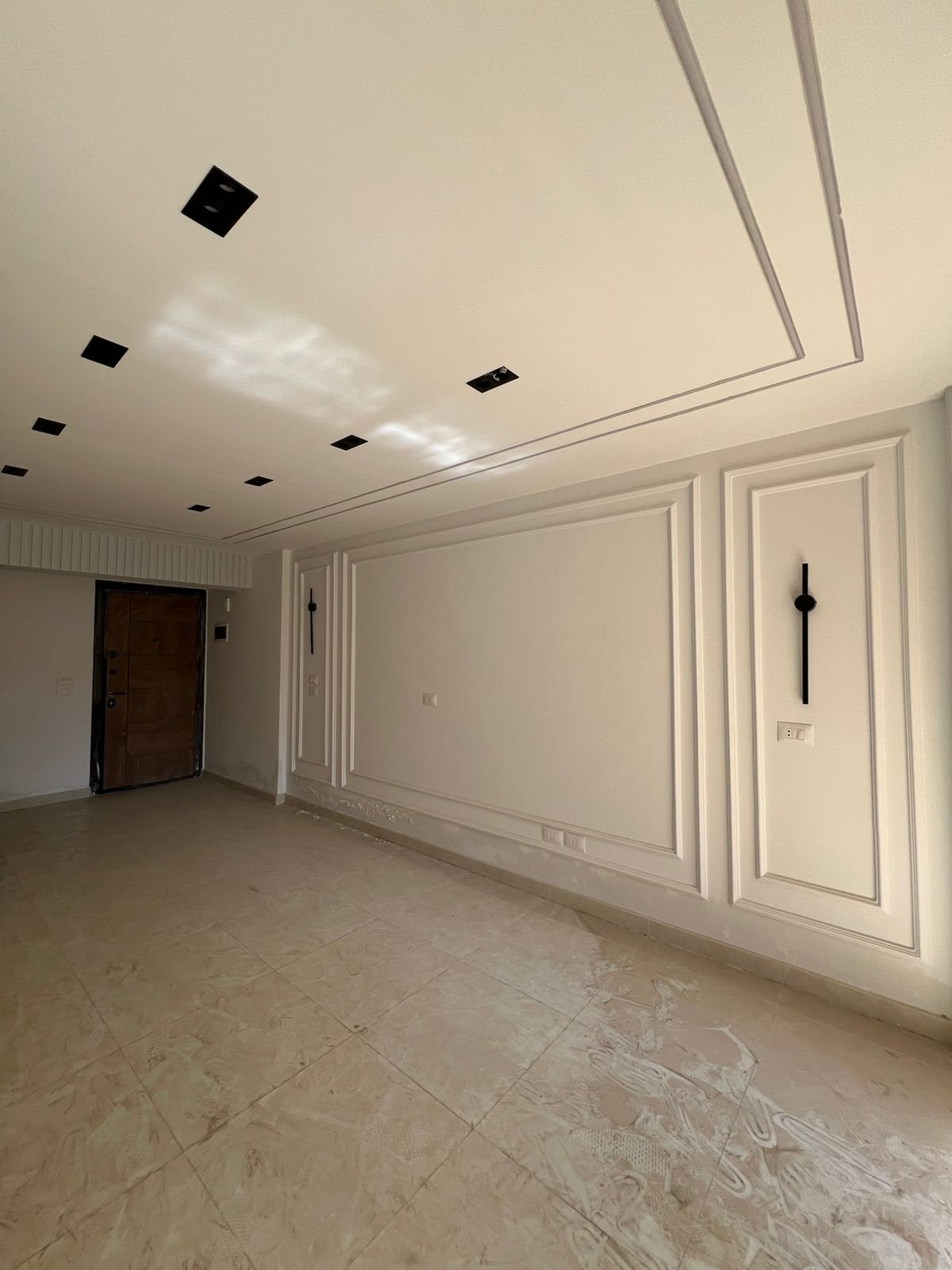 شقه للبيع دور اول مرحله تالته نموذج f