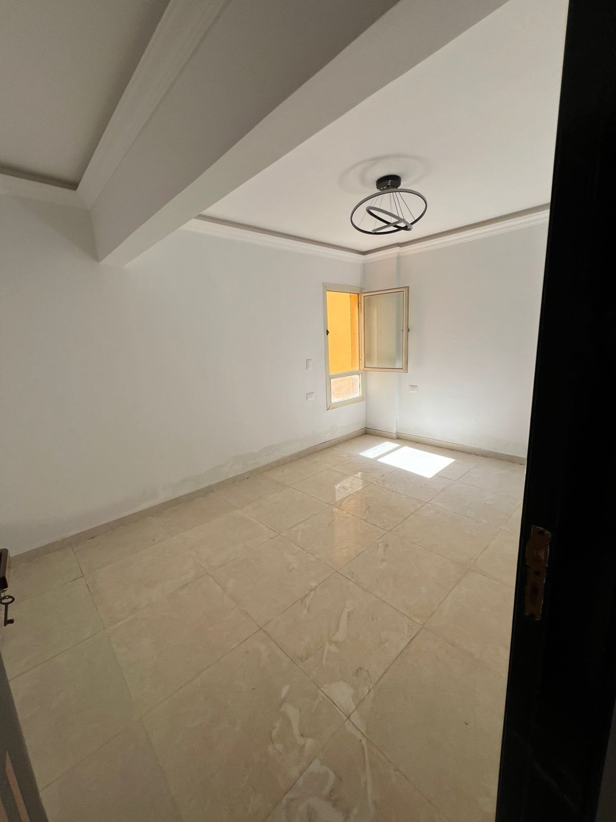 شقه للبيع دور اول مرحله تالته نموذج f