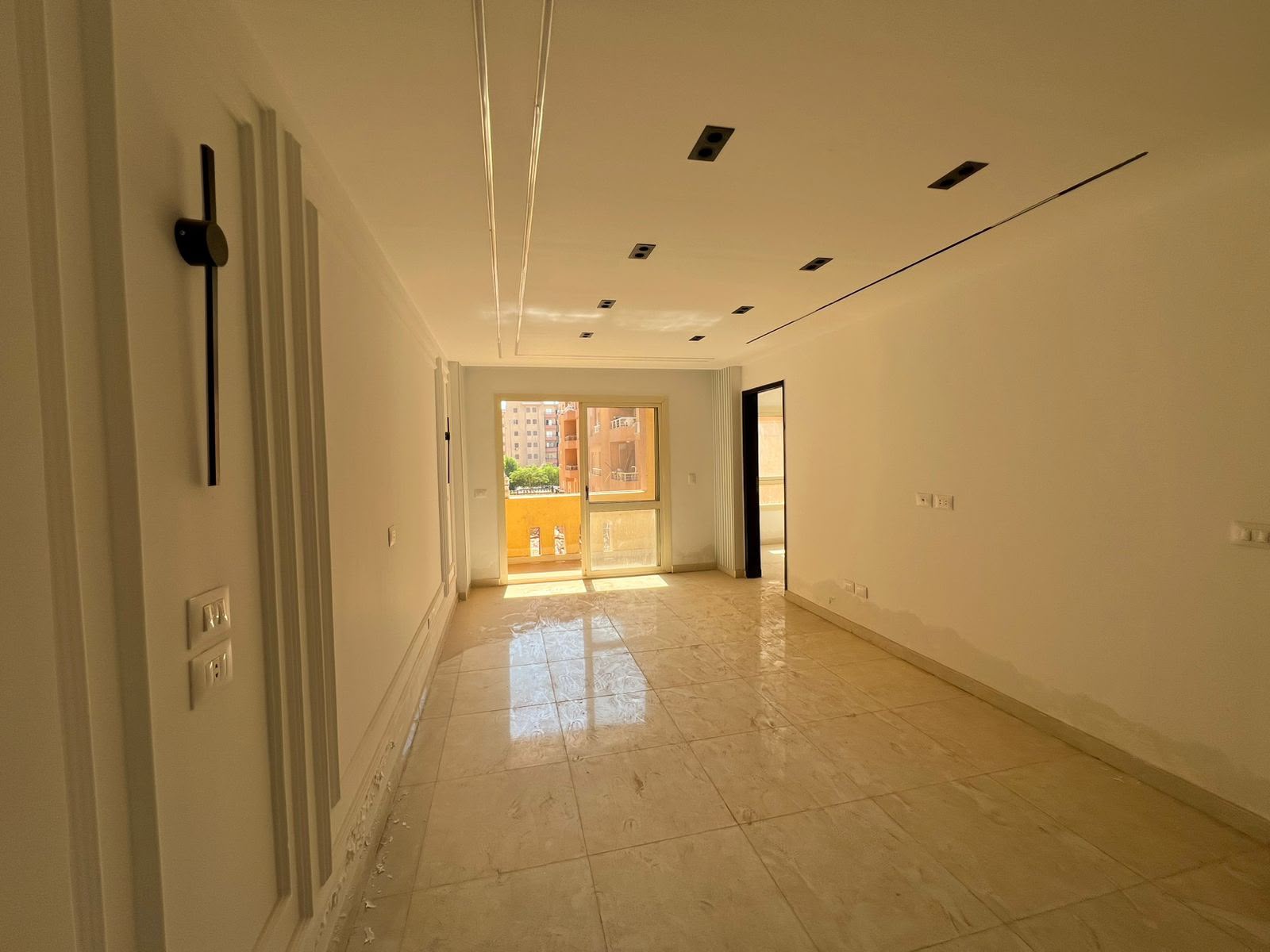 شقه للبيع دور اول مرحله تالته نموذج f