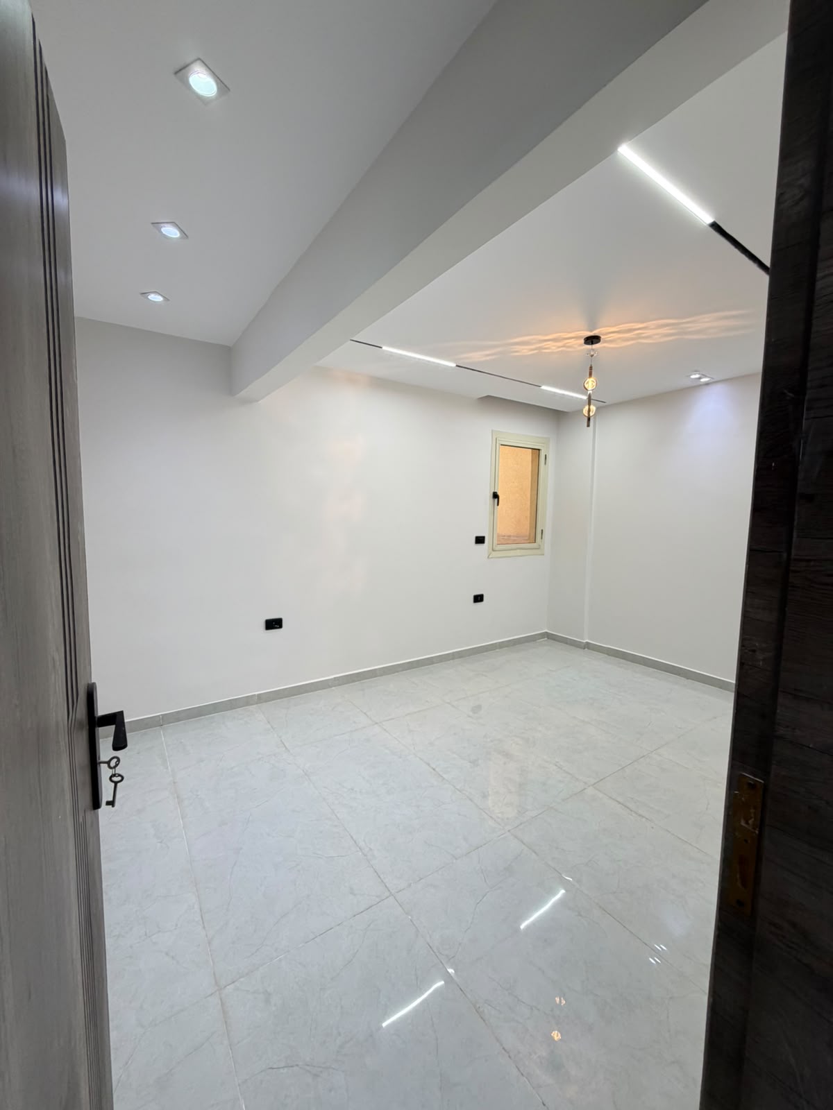 شقه للبيع دور تالت مرحله تالته نموذج f